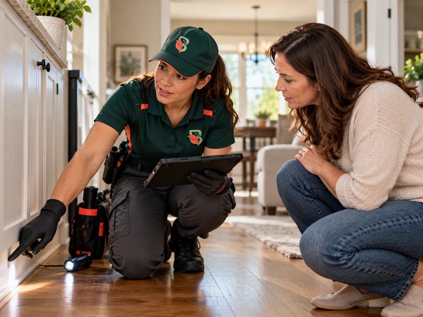 Pest Control Mcgraws, WV FAQs